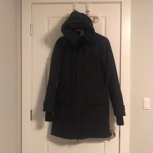 TNA Bancroft winter coat